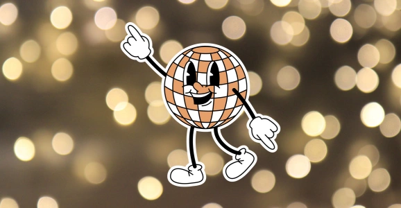 Toddler Spooky Disco
